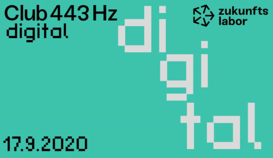 LogoClub443Hz